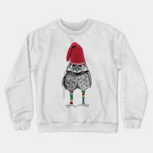 Christmas Knit Crewneck Sweatshirt